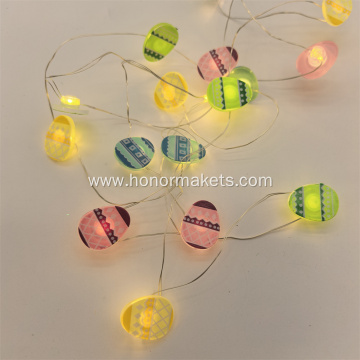 20PCS Eggs Copper String Lights